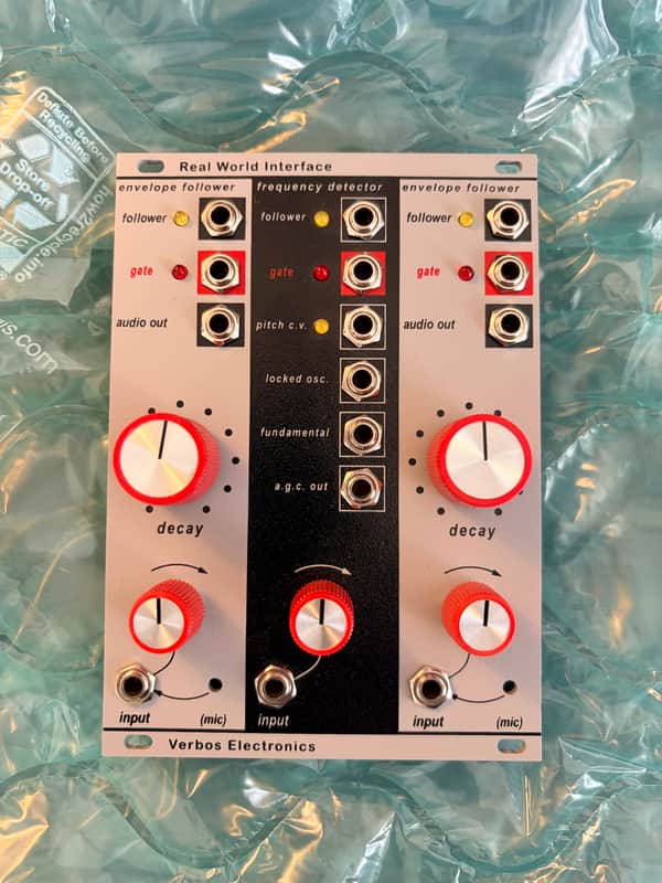 Verbos Electronics Real World Interface