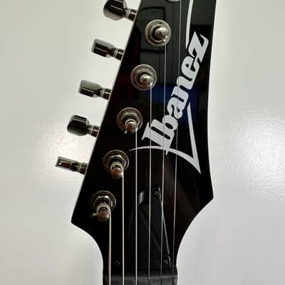 Ibanez RG421PB-CHF Standard 2020 - Present - Caribbean Shoreline Flat image 7