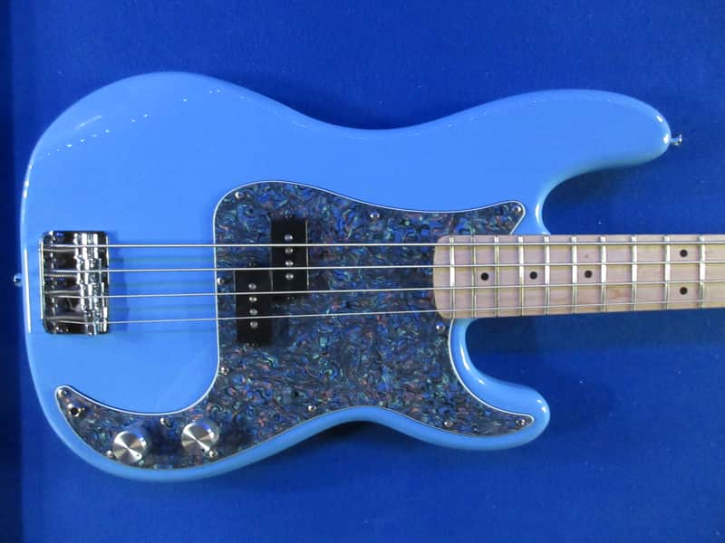 ~Cashified~ Squier Precision Bass image 1