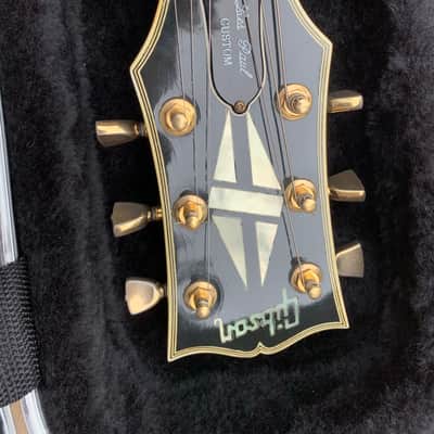 1986 Gibson Les Paul Custom / Ebony / Black Beauty image 14