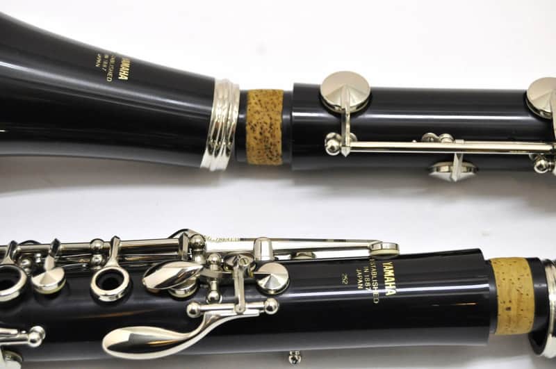 Yamaha YCL-252 Bb Clarinet | Reverb