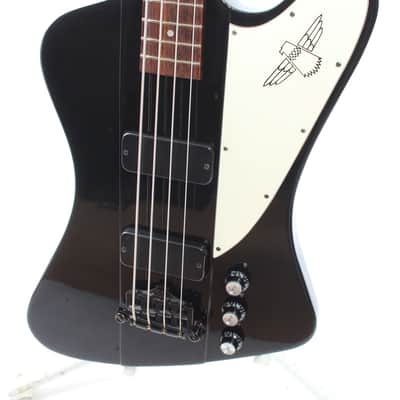 2013 Gibson Thunderbird Bass IV ebony image 3