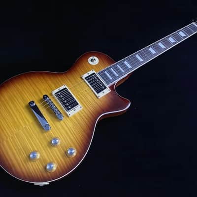 Chill Cat Vintage Standard Tokyo Sunset Electric Guitar image 3
