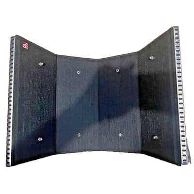 sE Electronics Reflexion Filter Pro 2010s - Silver / Black Boxed image 4