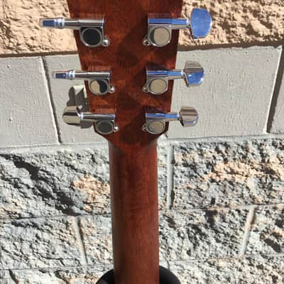 Eastman ACTG1 - Sunburst w/Bag image 6