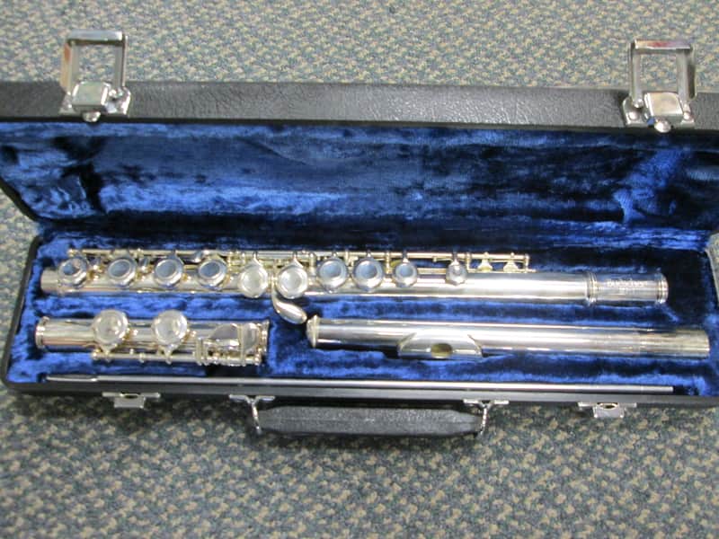 Buescher Flute image 1
