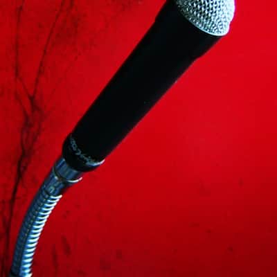 Vintage 1960's Electro-Voice 648 / 655C Omnidirectional Dynamic Microphone 250 OHMS w accessories 655C 654A # 1 image 3