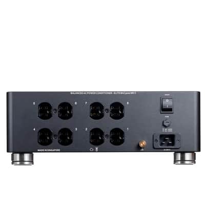 PLIXIR Elite BAC 3000 MkII - Balanced Power Conditioner - NEW! Bild 7