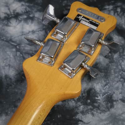 1976 Shergold Marathon Bass Left Handed image 14