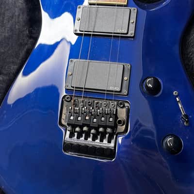 Jackson MG Series DKMG Dinky 2003 - 2008 - Cobalt Blue image 2