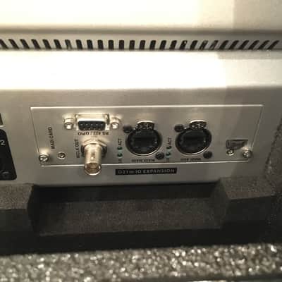 Soundcraft Vi1 + flightcase imagen 10