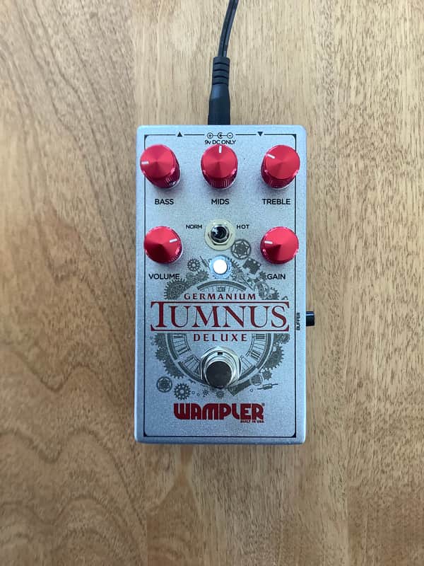 Wampler Germanium Tumnus Deluxe