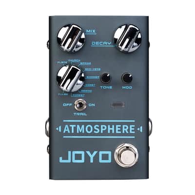 Joyo Atmosphere R14 Reverb image 1