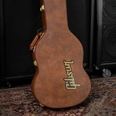 Gibson SG Standard '61 Faded Electric Guitar - Faded Vintage Cherry with Hardshell Case image 15