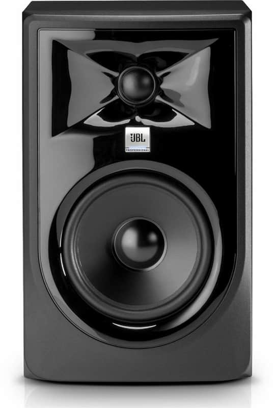 JBL 305P MkII 5" Two-Way Powered Studio Monitor (Single) image 1