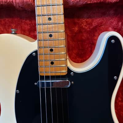 2020 American Performer Fender Telecaster w/ Upgrades (see description) image 4
