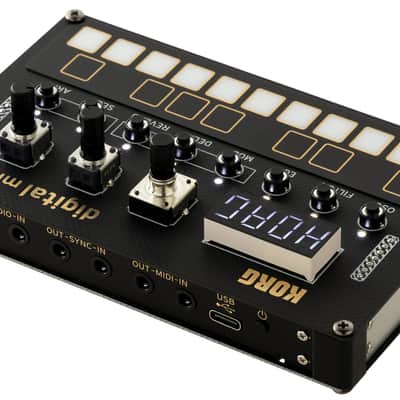 NTS-1 Programmable Synthesizer Kit mkII image 3