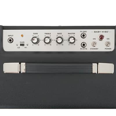 New Magnatone Baby-M80 Combo image 5