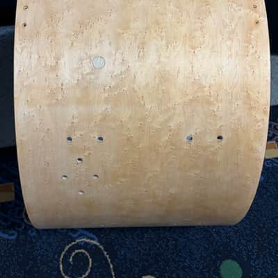 Gretsch Vintage Shell Pack Late 50's and 70's - Unfinished Natural Maple image 6