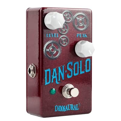 Dinosaural Dan Solo image 3