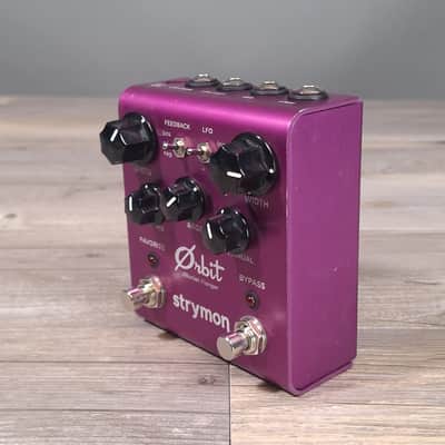 Strymon Orbit dBucket Flanger (USED) image 3