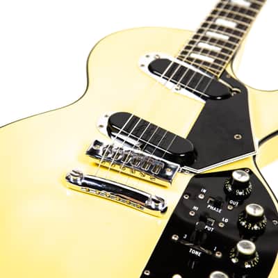Gibson Les Paul Recording Model Owned by Nathaniel Rateliff image 11