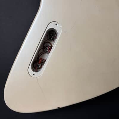 1985 Dean Bell Aire  USA body and Neck japan pups and hardware, 70’s gibson tuners image 10