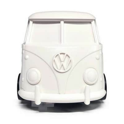 Record Runner Limited Edition White Portable Vinyl Record Player (white) image 3