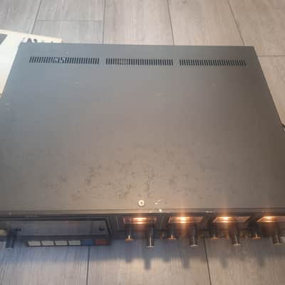 TASCAM 234 Syncaset Rackmount 4-Track Cassette Recorder 1980s image 5