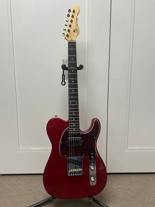 G&L Tribute Series ASAT Classic Bluesboy with Rosewood Fretboard