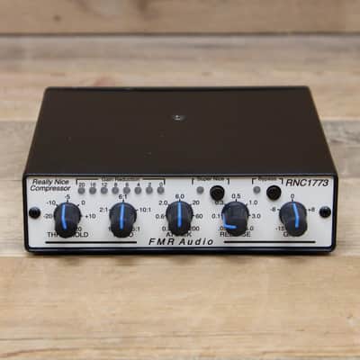 Open Box FMR Audio RNC - Really Nice Compressor image 2