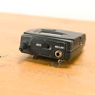 Sennheiser ew 100 G3 Bodypack Wireless System 566-608MHz NO POWER SUPPLY CG01YQ1 image 14