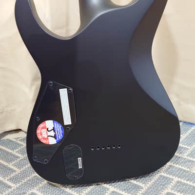 ESP LTD MH-1000 Baritone black satin image 16