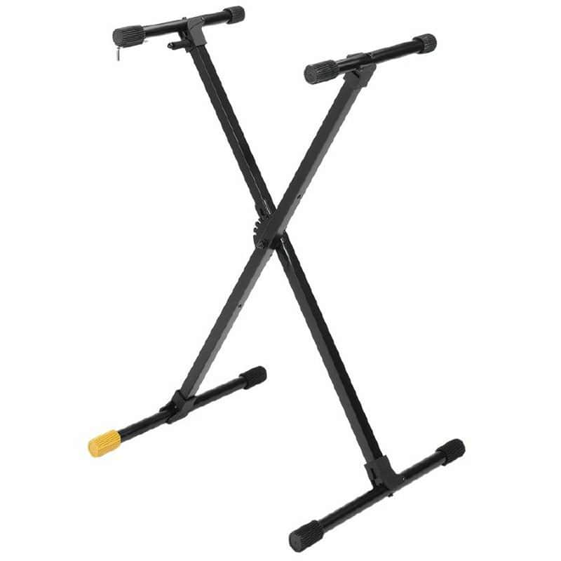 Hercules Travelite Keyboard Synthesiser Stand Synth