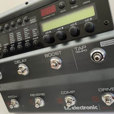 TC Electronic Nova System 2010 - Black image 5