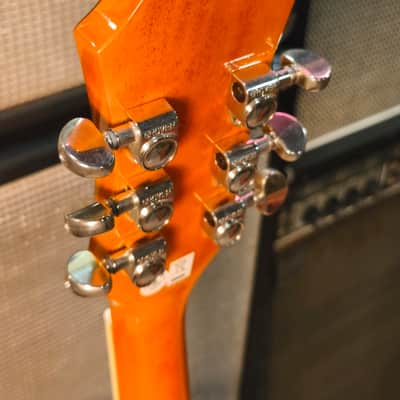 Epiphone Dove Studio 2021 - 2025 - Violinburst image 14