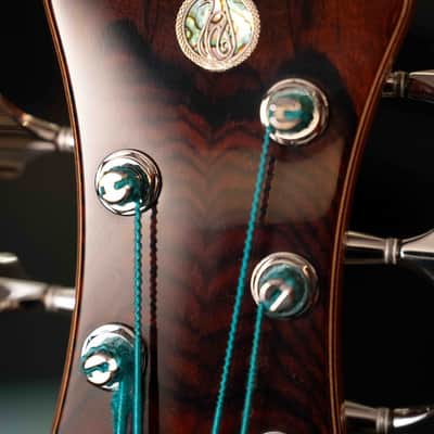 2024 Alembic Series I 5-String Cocobolo - Premium Build image 18