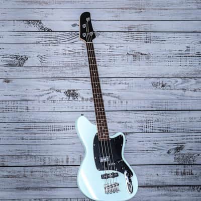 Ibanez Talman Bass Standard 4 String Electric Bass | 30" Scale | Mint Green image 7