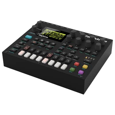 Elektron Digitone 8-Voice Digital Synthesizer - Black image 2