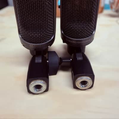 Audio-Technica AE3000 Large Diaphragm Condenser Mics (PAIR) image 3