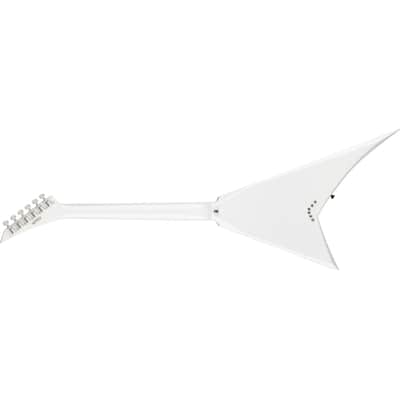 Jackson MJ Series Rhoads RRT Electric Guitar - Gloss Snow White image 5