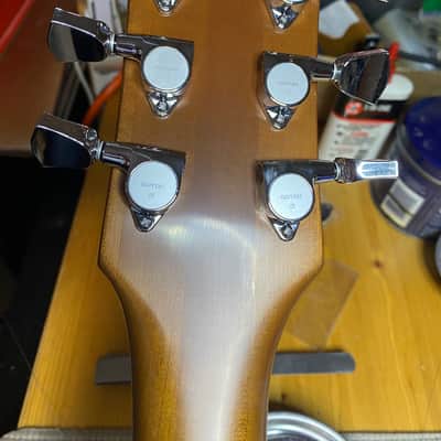 JooDee Artist Series JLP-55 Tobacco Brown (TB) - 1970s Les Paul image 15