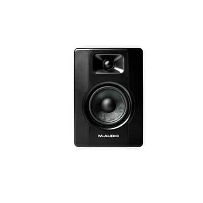 M-Audio BX4 4.5" Active Studio Monitors (pair) image 3