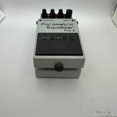 ギター BOSS PQ-4 Parametric Equalizer PQ4 Boss PQ-4 Parametric Equalizer | Guitar Nine