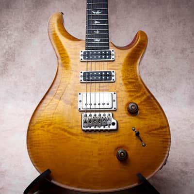 PRS USA Paul Reed Smith Studio "McCarty Sunburst + Rosewood" (2024) image 4