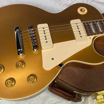 NEW! Gibson Les Paul Standard '50s P-90 - Gold Top - Authorized Dealer - 10.1 lbs - G07207 image 4