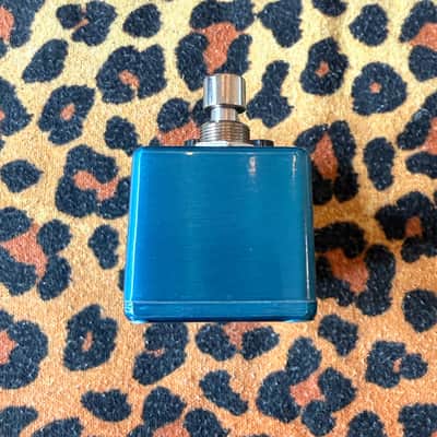 MXR CSP027 Timmy Overdrive 2020 - Present - Blue image 4