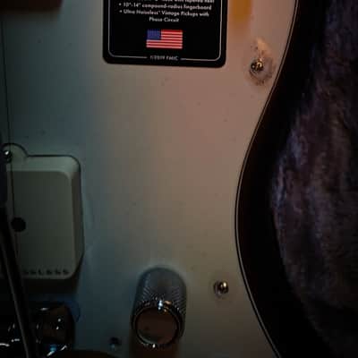 Fender American Ultra Jazzmaster 2024 - Mocha Burst image 6