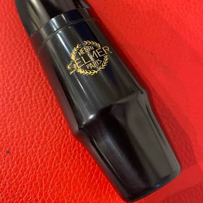 Selmer Larry Teal alto sax mouthpiece - Vintage NOS (New Old Stock) image 3