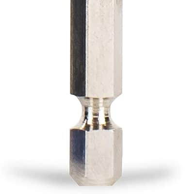 GRIP Drill Bit String Peg Winder - Scratch-free Rubber Lined , Original version image 1